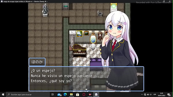 He goes back to class and saw happens (SuperEroticDeadEscape) Thumbnail