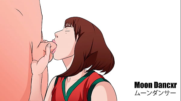 URARAKA SUCKING HIS DICK [ ASMR ] Thumbnail