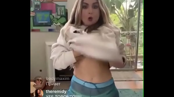 YOUTUBE STAR NIPPLE SLIP