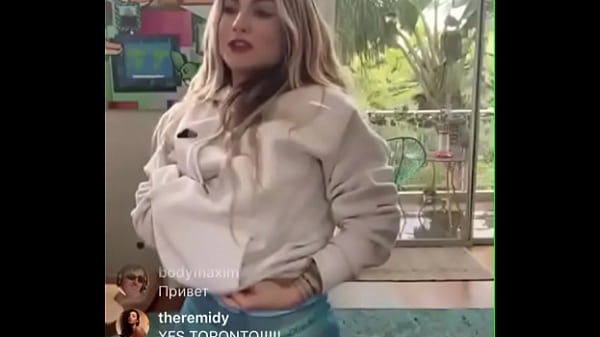 YOUTUBE STAR NIPPLE SLIP