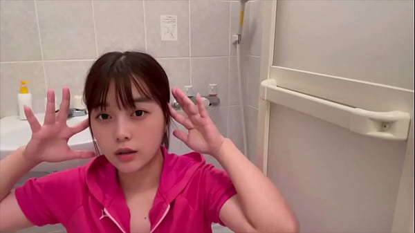 A college girl who is quiet at school but is in the midst of horny masturbation all over the place at home. Thumbnail