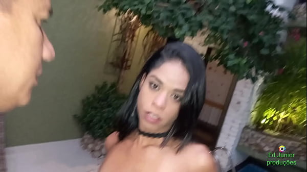 NATASHA EM ANAL TOTAL COM ED JUNIOR (COMPLETO NO RED)