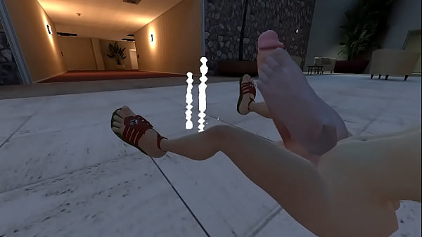 Laura's footjob Thumbnail