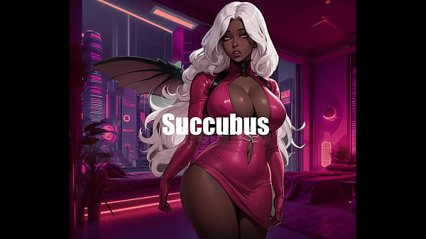 City Girl Succubus Dreams
