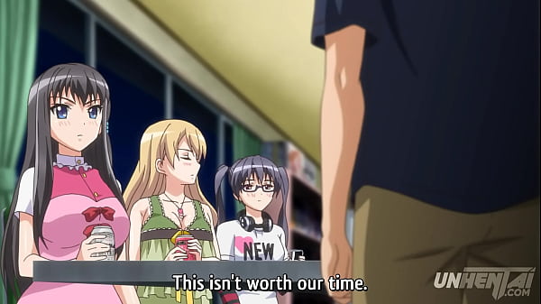 Petite Cutie Teens Watch a Cock for the First Time - Hentai [Subtitled]