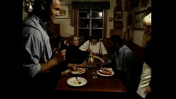 Homey In The Haystack #1 - Black cock fucks white women on an Amish farm