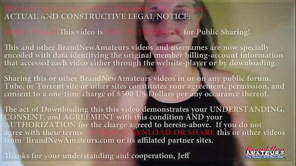 Blonde Cutie Breanna Sucks A Boner And Gets Her Twat And Ass Hole Fucked! Thumbnail