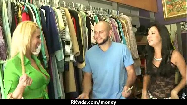 Amateur girl accepts cash for sex from stranger 24 Thumbnail