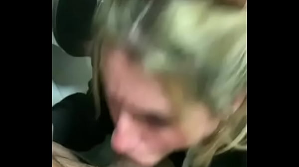 We get cought in cinema bathroom