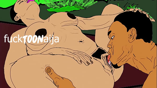 enganado e fodido na floresta