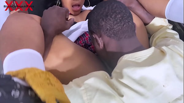 See what horny vice principal used his big black dick and did to a petite pretty girl that came to help clean his office. Subscribe my RED please