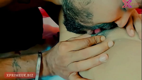 Beautiful Indian Couple Having Romantic Sex