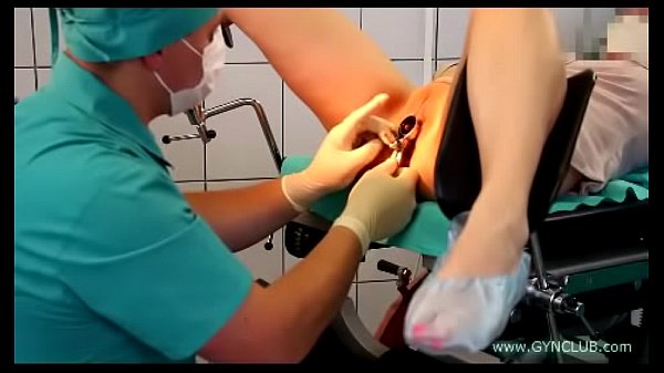 Gyno Exam (4 min) Voyeur Video | PussySpace.net