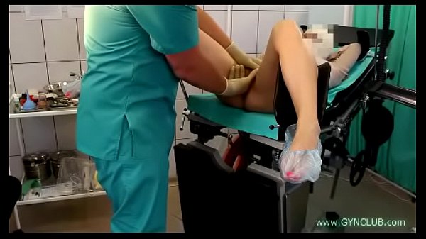 Gyno Exam (4 min) Voyeur Video | PussySpace.net