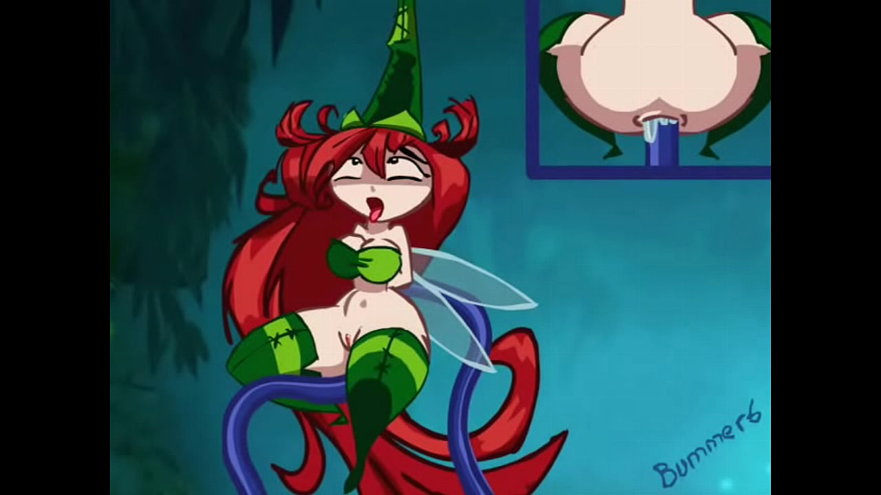 Rayman nymph porn