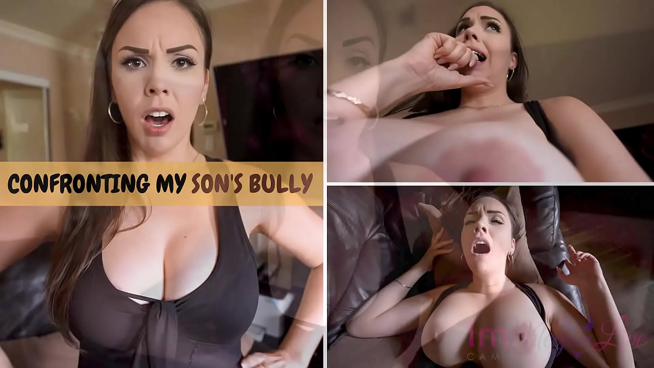 CONFRONTING MY step SON'S BULLY - Preview - ImMeganLive - XVIDEOS.COM