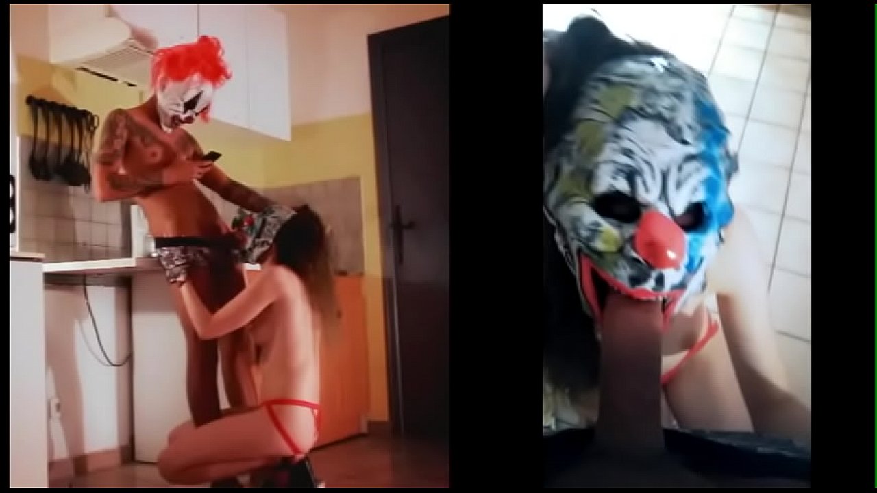 Halloween creepy couple fucking - XVIDEOS.COM