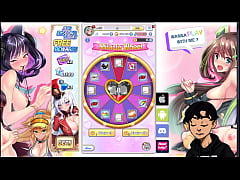  - Nutaku Project-QT Evolution and Compilation of characters   event scenes