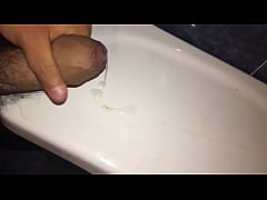  - Masturbacion de chavo excitante