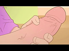  - Grandma Ine threw off 50 years and fucked with Grandpa Shozo ! Hentai Grandpa and Grandma Turn Young Again .Cartoon,Parody !