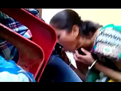  - Indian step mom sucking his cock caught in hidden camera