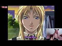  - Nini reacciona a Hentai por primera vez - Bible Black Cap 1 Part&period; Dos