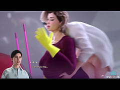  - APOCALUST revisited #56 • Her tight, wet holes are ready for more