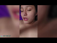  - The Devils Angel | 18 year old Native American slut gags on daddy's cock, takes 13 inch dildo & gets pounded hard!