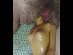  - Ich ficke Barbie -Barbie fickt mich
