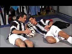  - soccer futbol players fuck BB