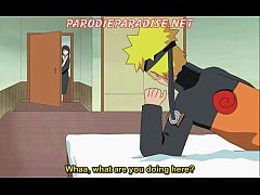  - Naruto e Shizune