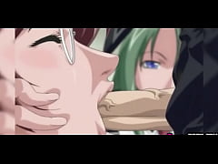  - Las chicas la la Biblia Negra en encuentros sexuales paralelas a las historia original. Bible Black Ony Version 02 HENTAI SIN CESURA