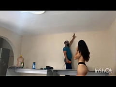  - FONTANEROS REALIZAN UN TRABAJO ESPECIAL