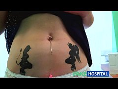  - FakeHospital No health insurance causes shy patient to pay