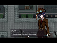 - Detetive ajuda inventor de qual é a sensação de uma buceta - Detective girl of the steam city - Parte 12