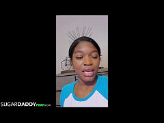  - Ciara Johnson claims she needed money for but I think she just wanted some sugar daddy dick