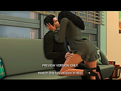  - The Headquarters Tryst - 3d Hentai - Preview Version