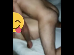  - Metendo gostoso e corno filmando parte 3