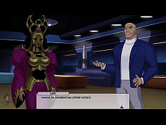  - DC Comics Something Unlimited Part 79 Golden handjob