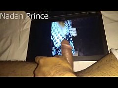  - Big cumshot for Fay