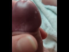  - playing with rings on my cock