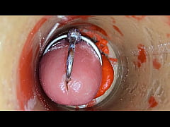  - Oh fuck you.. I'm going to get pregnant! dose Ejaculation of sperm inside pussy toy