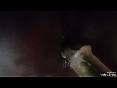  - Sexyjayla254's asshole getting stretched by two different toys