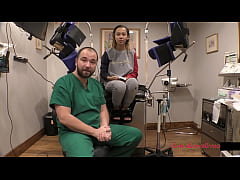  - Cheerleader Kalani Luana Asks "This Exam Is Just A Formality&quest;" But Finds Out Doctor Tampa Will THOROUGHLY Examine This Hottie At GirlsGoneGyno Reup