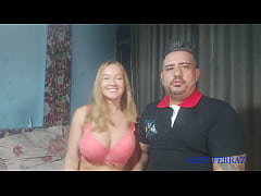  - Fodendo gostoso no pelo com Larissa Leite , abriu o cuzinho levou muita porra na boca e ganhou até chuva dourada