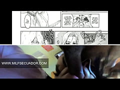  - Zamira Culona se compra una pijama de League of Legends y aparte un comic hentai de cuckolds