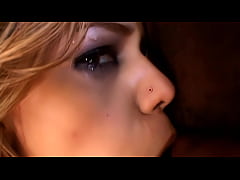  - Isabel Is Outdoors Where She Has An Interracial Threesome Fuck Session