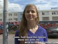 - CZECH STREETS - VERONIKA