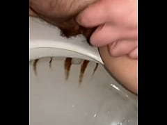  - Fuckpig porn JustAFilthyCunt toilet pig humping humiliating compilation with oinks and squeals