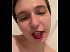  - Jilly Rose in the shower